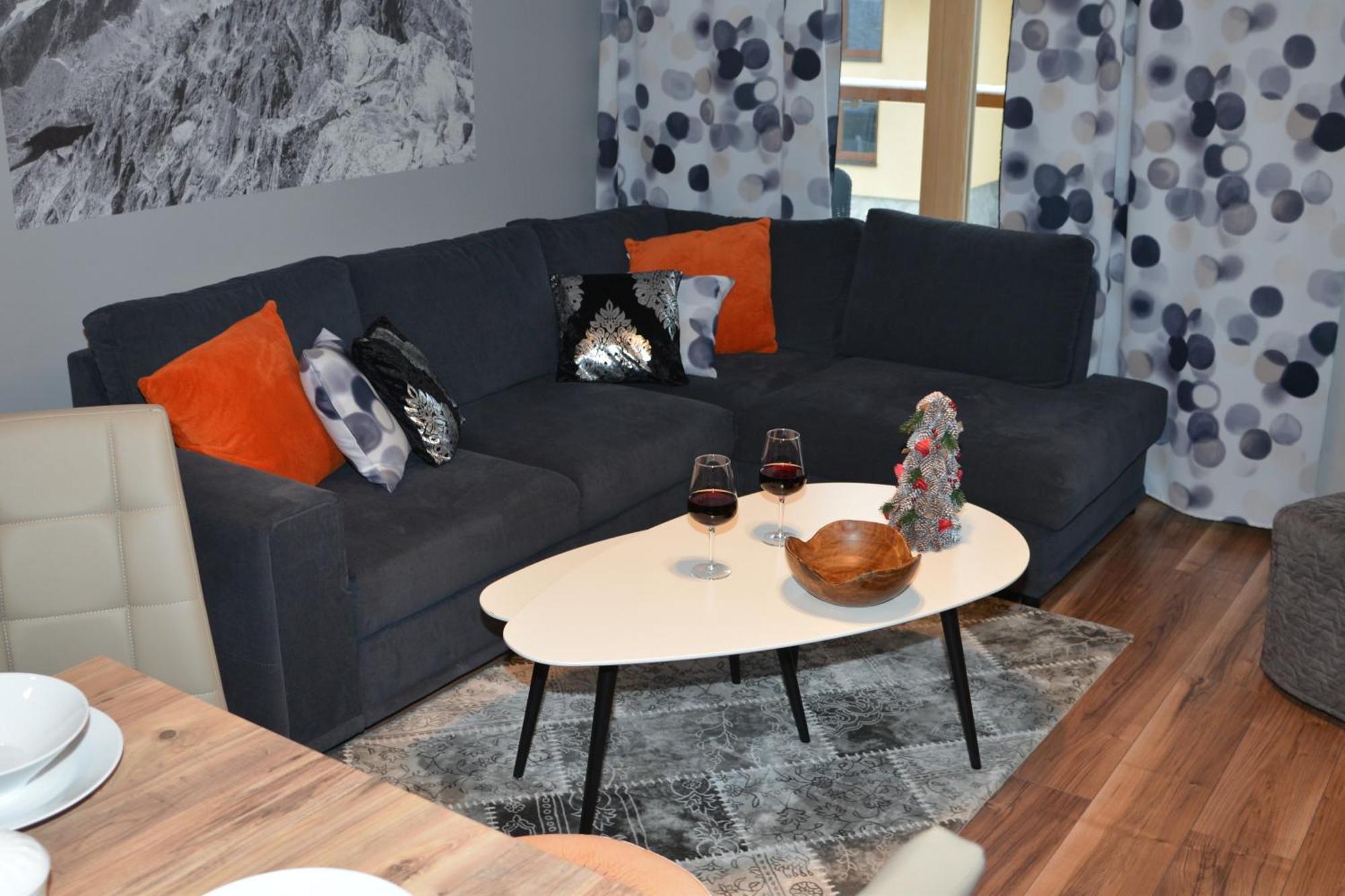 זקופאנה Apartament Ornak מראה חיצוני תמונה