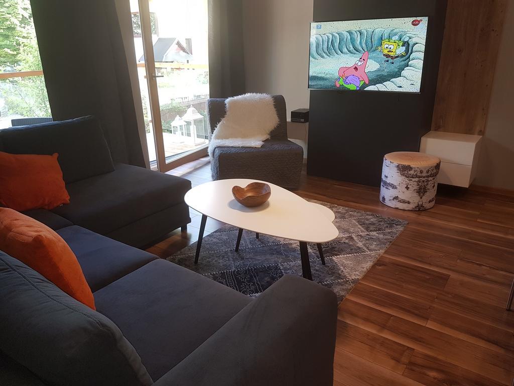 זקופאנה Apartament Ornak מראה חיצוני תמונה