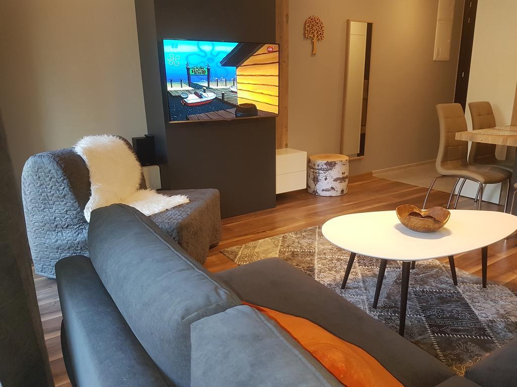 זקופאנה Apartament Ornak מראה חיצוני תמונה