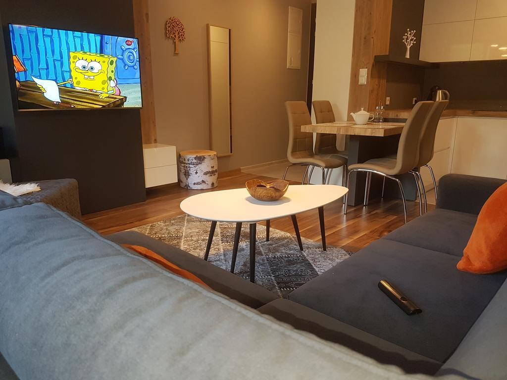 זקופאנה Apartament Ornak מראה חיצוני תמונה