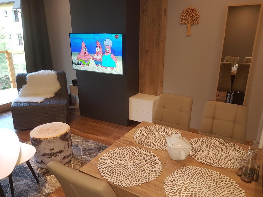 זקופאנה Apartament Ornak מראה חיצוני תמונה