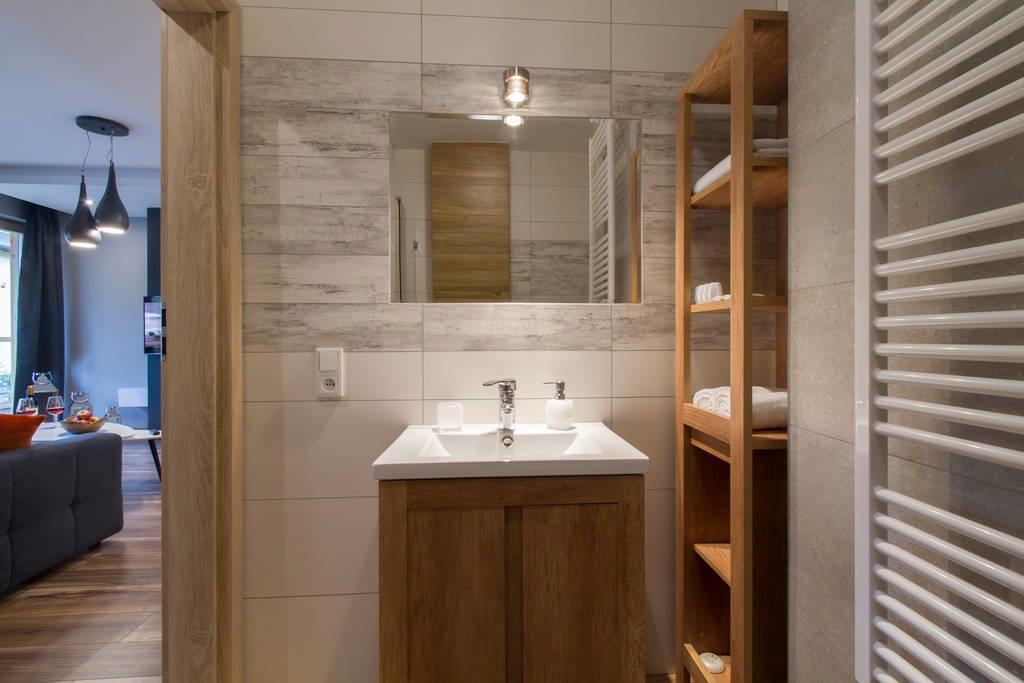 זקופאנה Apartament Ornak מראה חיצוני תמונה