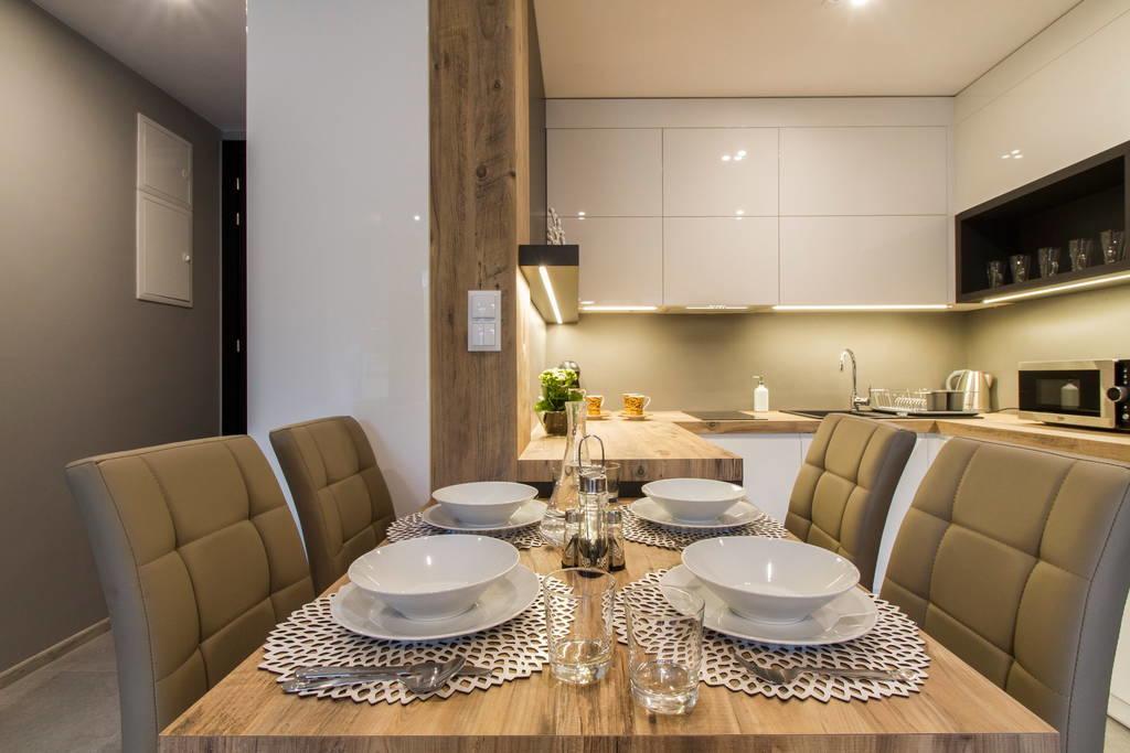 זקופאנה Apartament Ornak מראה חיצוני תמונה