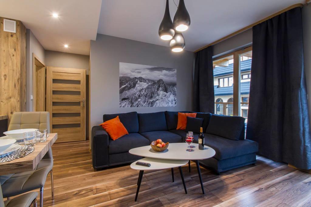 זקופאנה Apartament Ornak מראה חיצוני תמונה