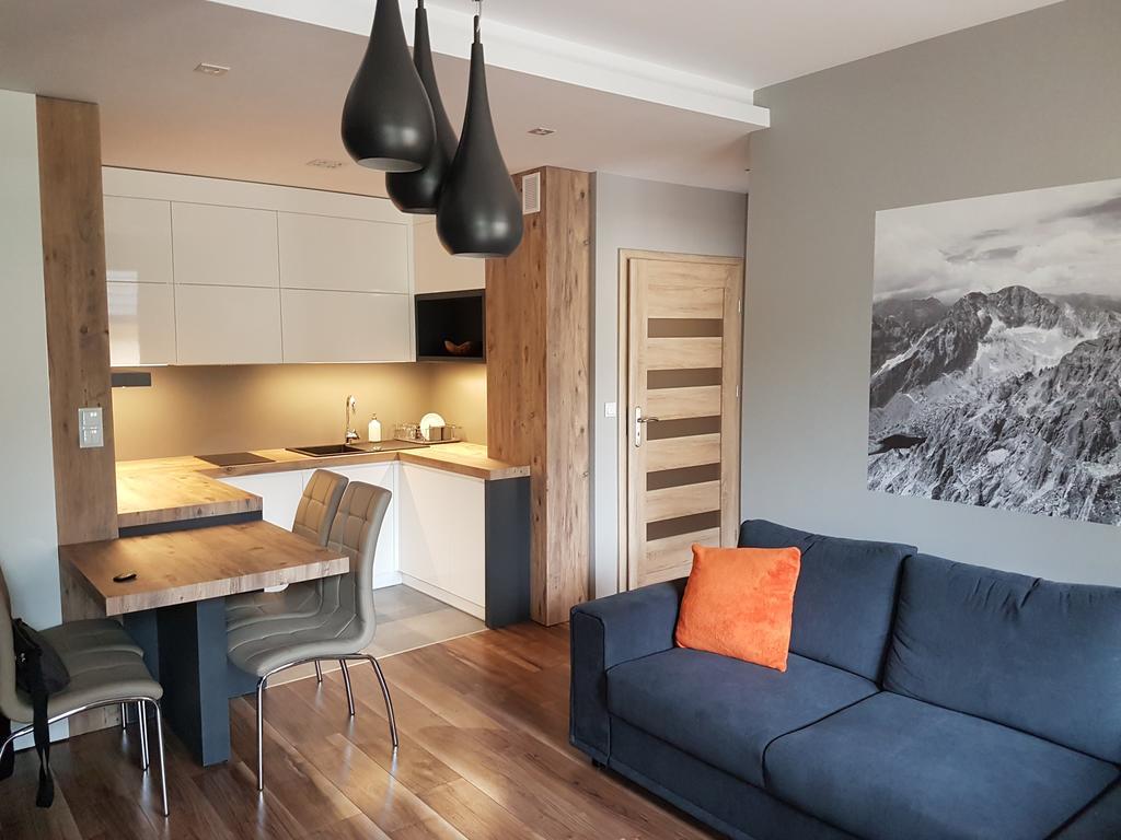 זקופאנה Apartament Ornak מראה חיצוני תמונה