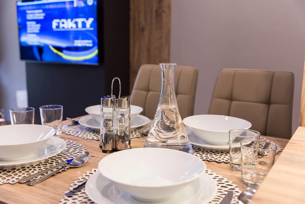 זקופאנה Apartament Ornak מראה חיצוני תמונה