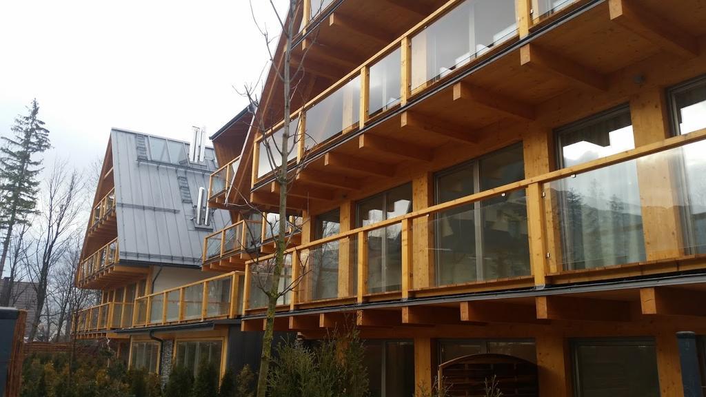 זקופאנה Apartament Ornak מראה חיצוני תמונה