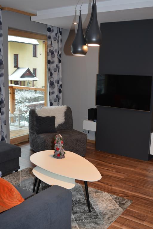 זקופאנה Apartament Ornak מראה חיצוני תמונה