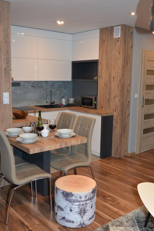זקופאנה Apartament Ornak מראה חיצוני תמונה