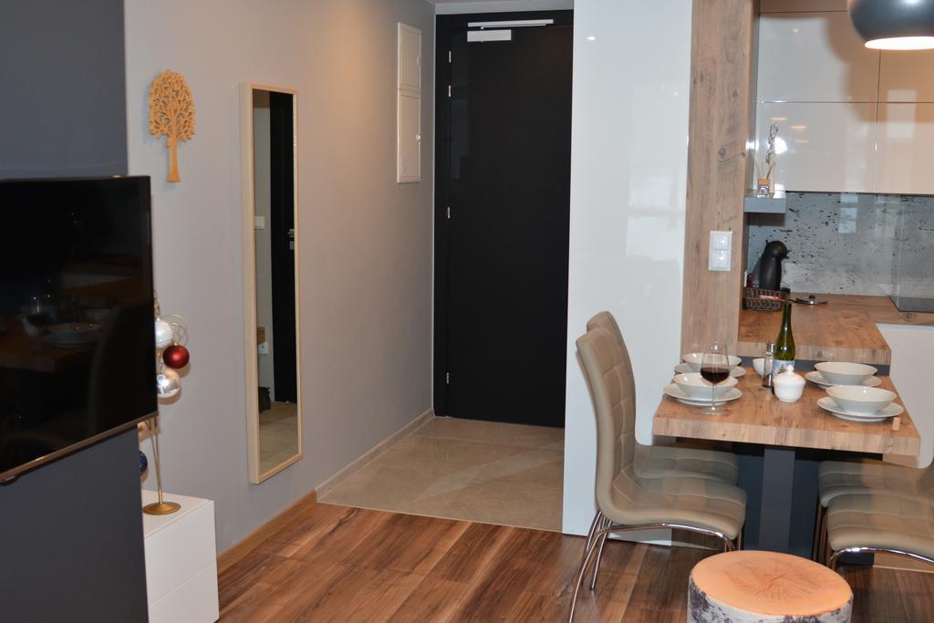 זקופאנה Apartament Ornak מראה חיצוני תמונה