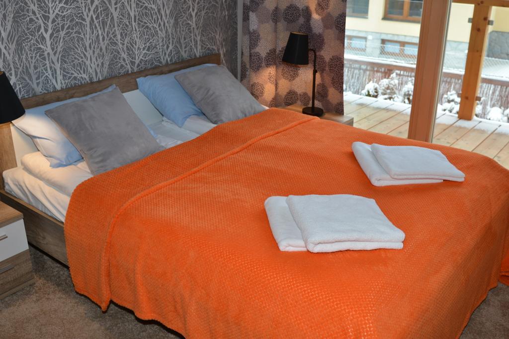 זקופאנה Apartament Ornak מראה חיצוני תמונה