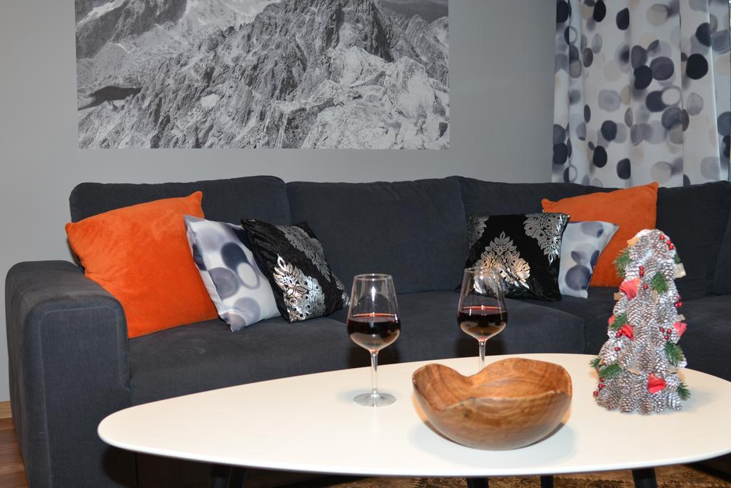 זקופאנה Apartament Ornak מראה חיצוני תמונה