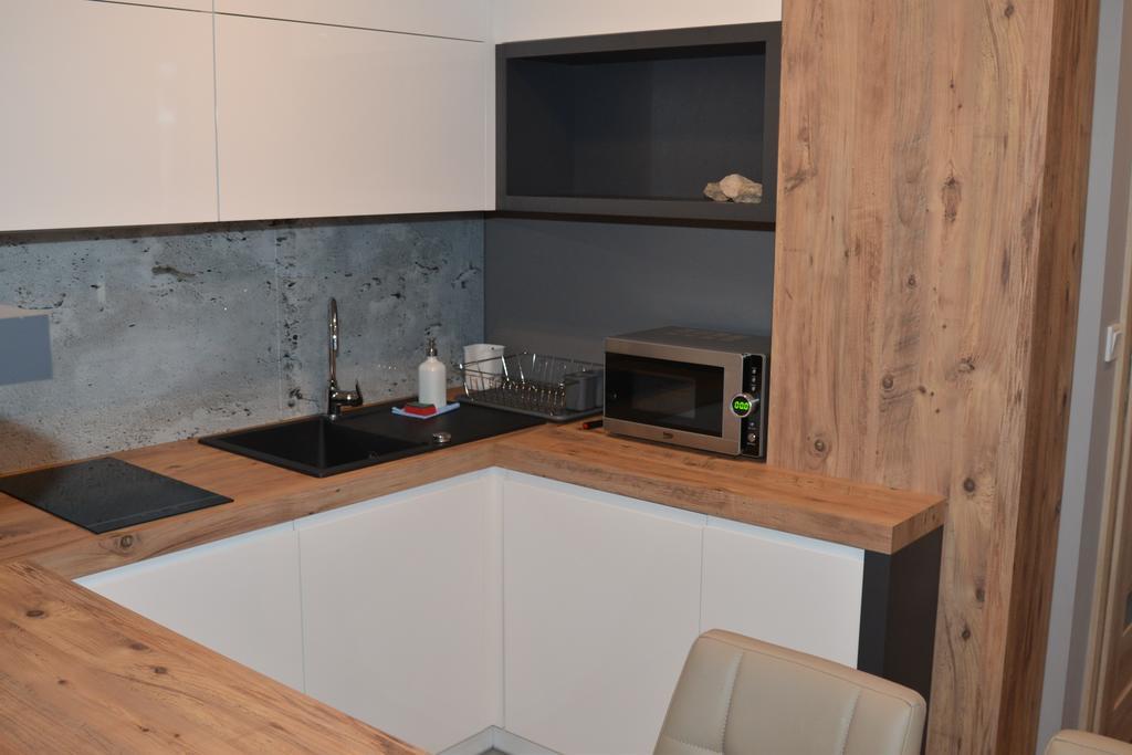 זקופאנה Apartament Ornak מראה חיצוני תמונה
