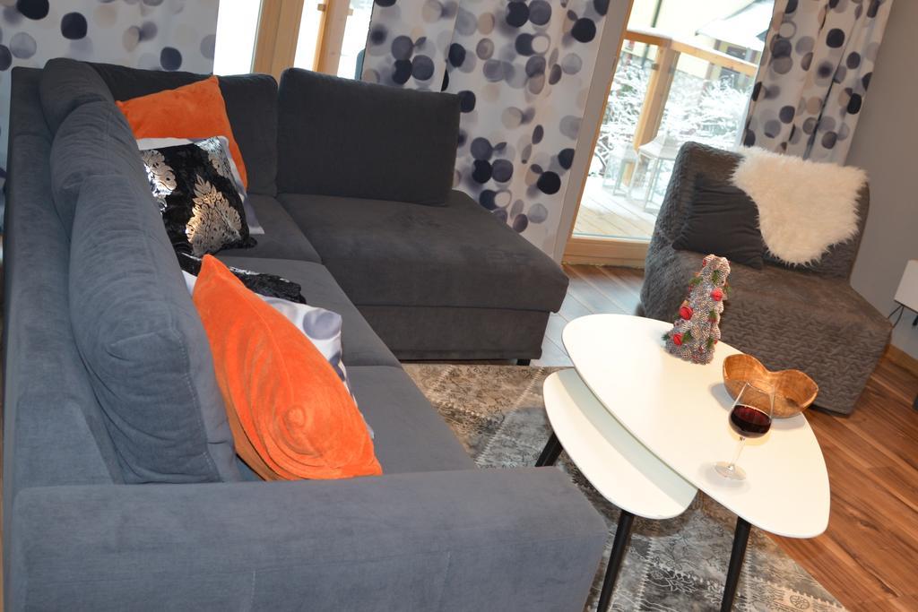 זקופאנה Apartament Ornak מראה חיצוני תמונה