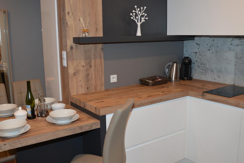זקופאנה Apartament Ornak מראה חיצוני תמונה