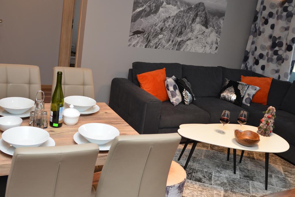 זקופאנה Apartament Ornak מראה חיצוני תמונה
