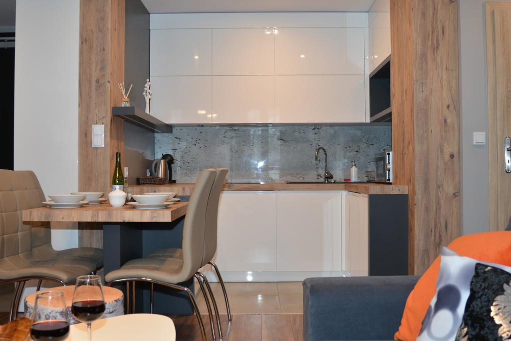 זקופאנה Apartament Ornak מראה חיצוני תמונה