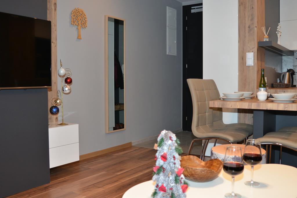 זקופאנה Apartament Ornak מראה חיצוני תמונה