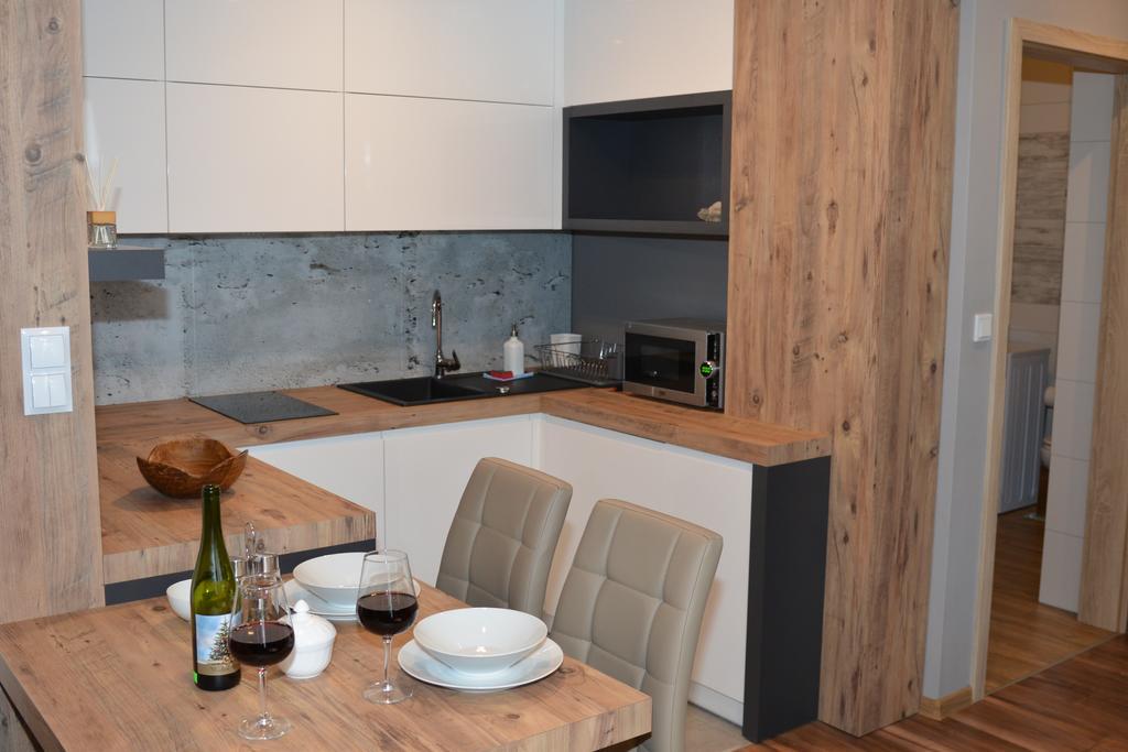 זקופאנה Apartament Ornak מראה חיצוני תמונה