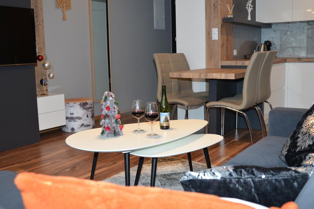 זקופאנה Apartament Ornak מראה חיצוני תמונה