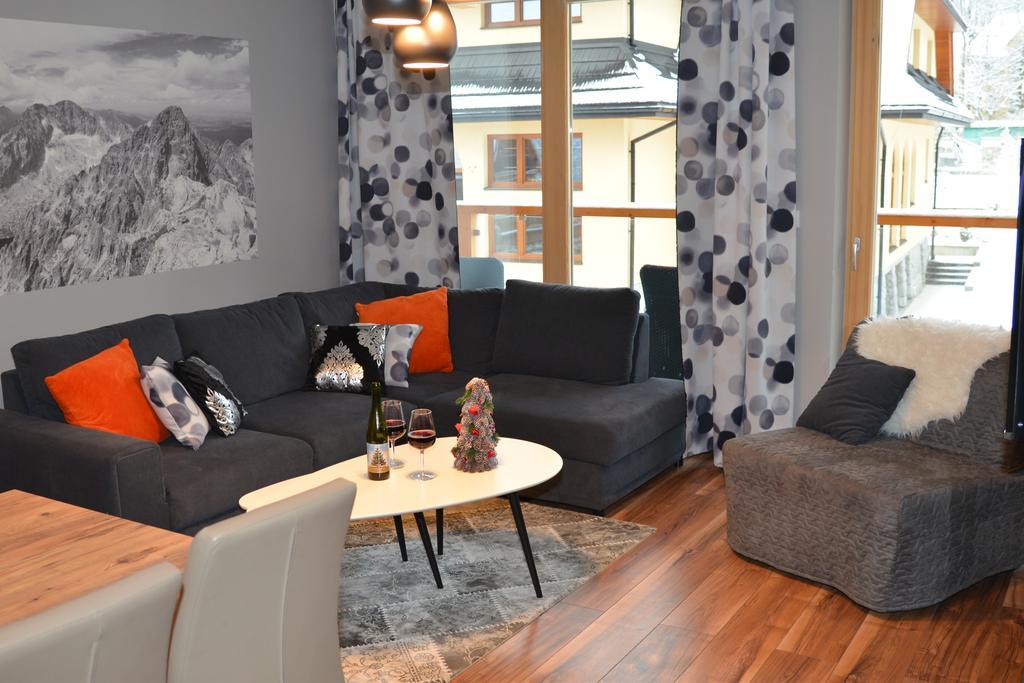 זקופאנה Apartament Ornak מראה חיצוני תמונה
