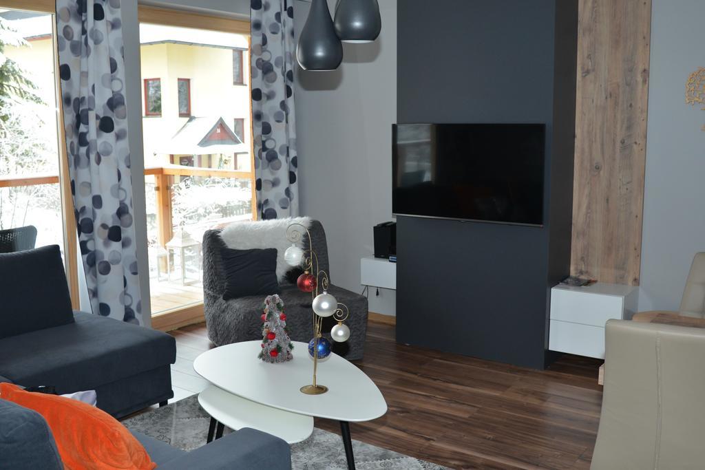 זקופאנה Apartament Ornak מראה חיצוני תמונה